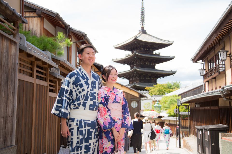 Kyoto: Private Photoshoot With a Vacation Photographer - Experience Details
