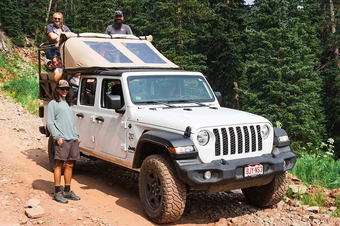 La Plata Canyon Jeep Tour From Durango - Tour Overview