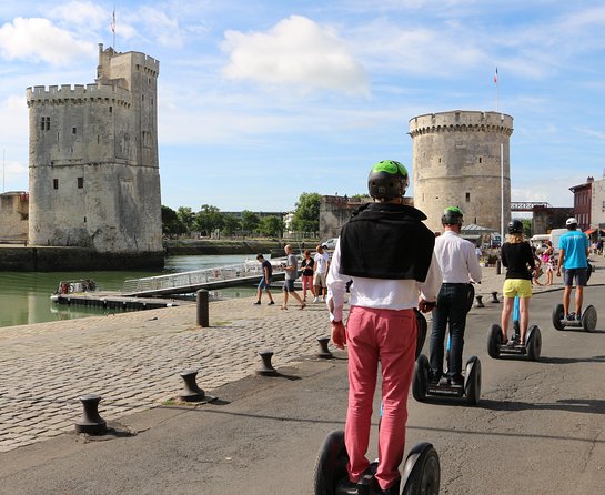 La Rochelle Seaside Segway Tour - Traveler Reviews