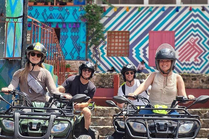 Lake Atitlan Villages Tour on ATV - Itinerary Details