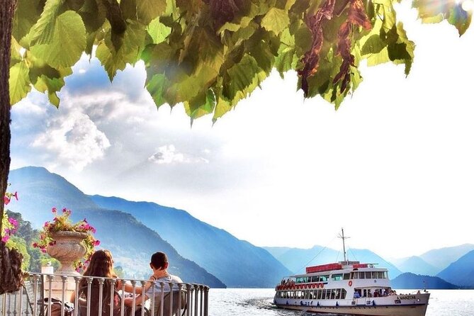 Lake Como and Bellagio Day Trip From Milan - Itinerary Highlights