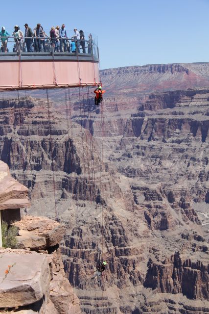 Las Vegas: Day Trip to the Grand Canyon - Experience Highlights