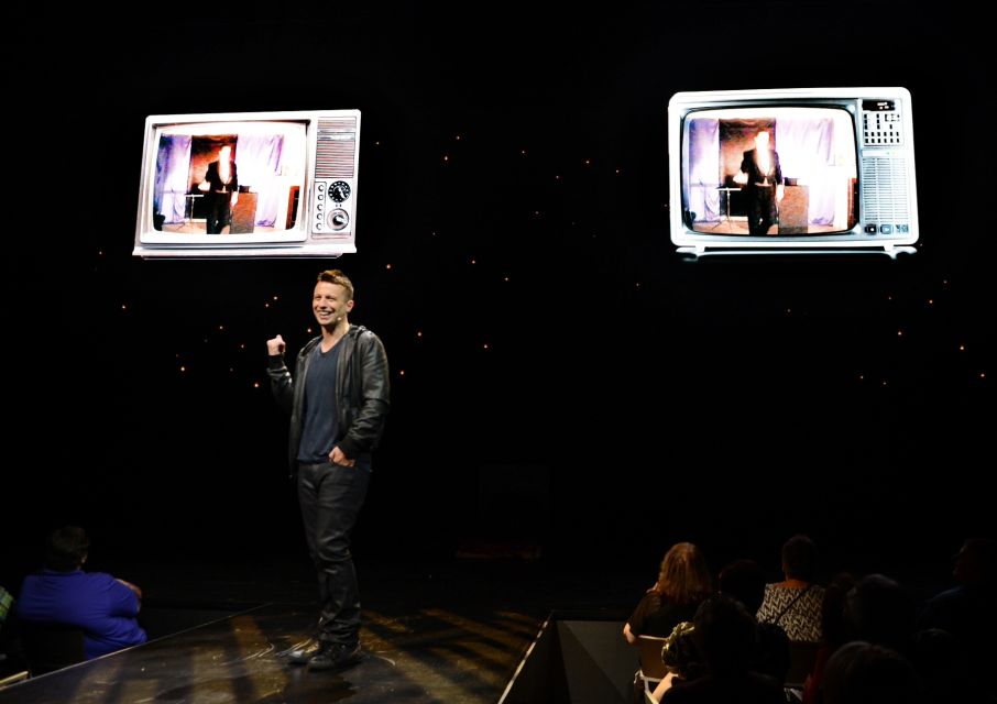 Las Vegas: Mat Franco Magic Reinvented Nightly Show Ticket - Show Highlights