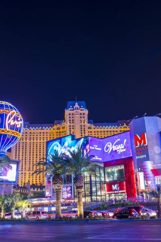 Las Vegas: Self-Guided Sightseeing Highlights Digital Tour - Tour Experience