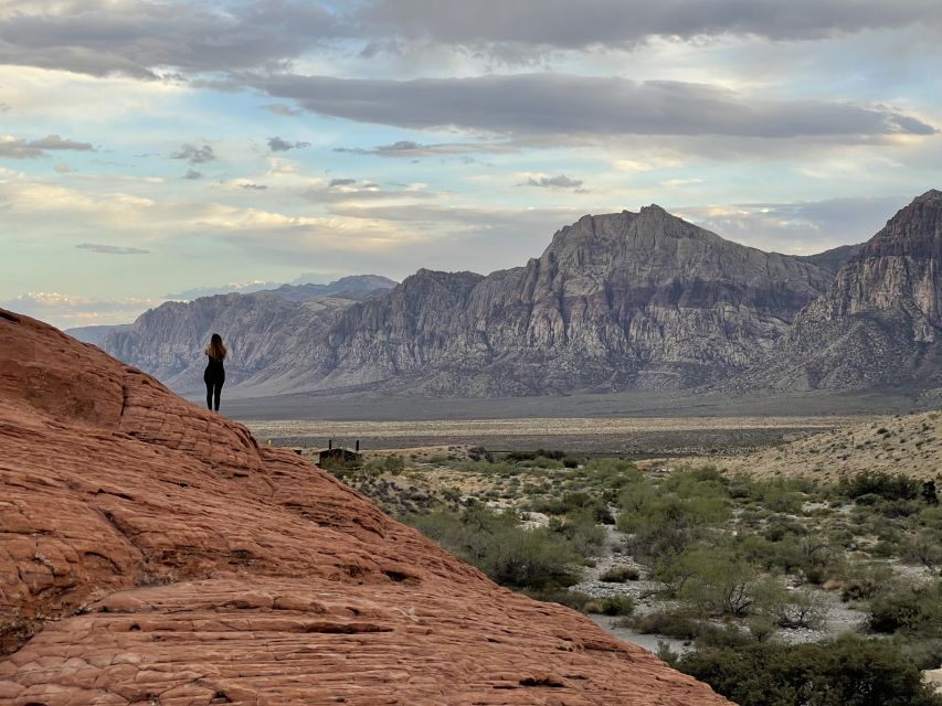 Las Vegas: Sunset Hike and Photography Tour Near Red Rock - Experience Highlights