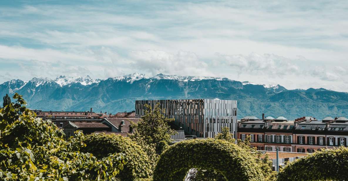 Lausanne'S Art and Culture Revealed by a Local - Local Perspectives on Lausanne