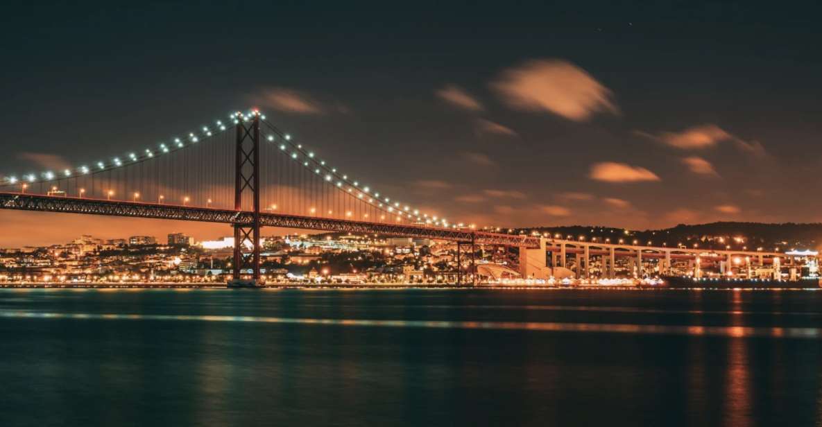 Lisbon by Night Private Tour - Itinerary Highlights