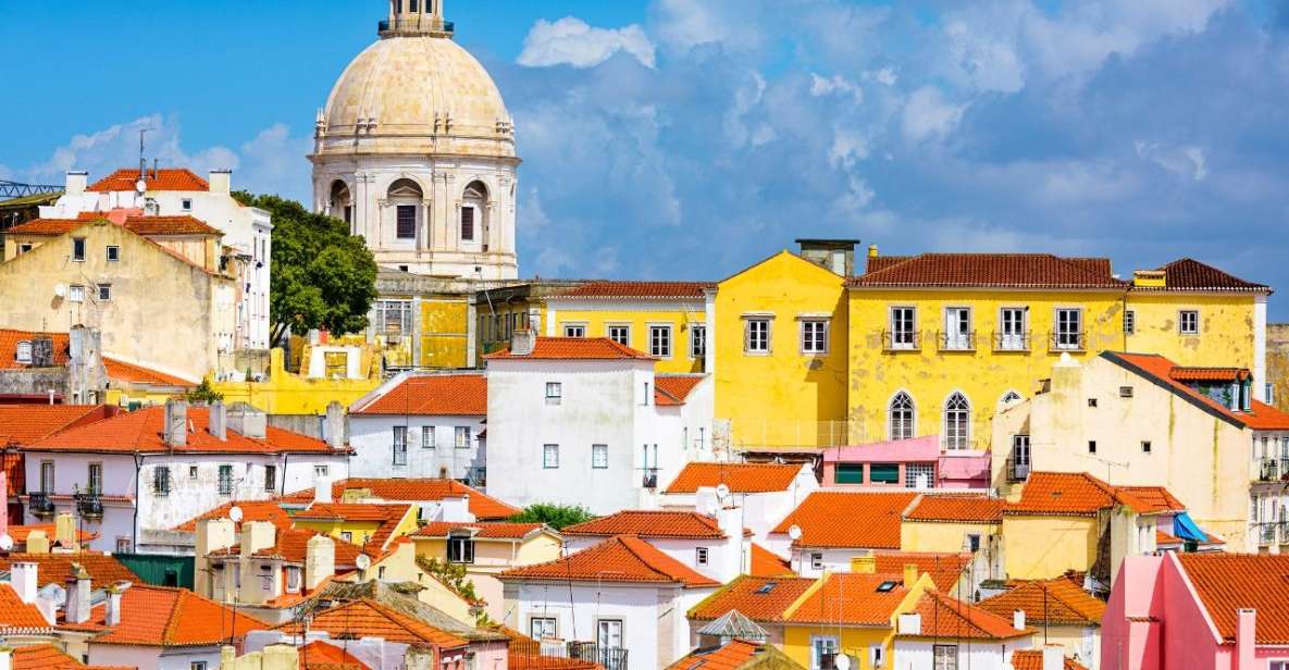 Lisbon City - Half Day Private Tour - Highlights