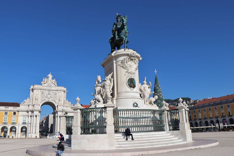 Lisbon: Full-Day Private Walking Sightseeing Tour - Booking Information