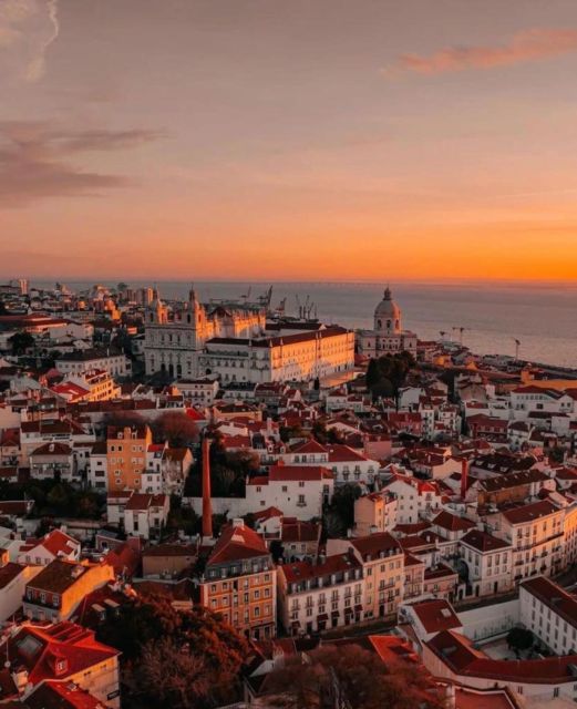 Lisbon: Private Full Day Sightseeing Tour by Tuk-Tuk. - Itinerary Highlights