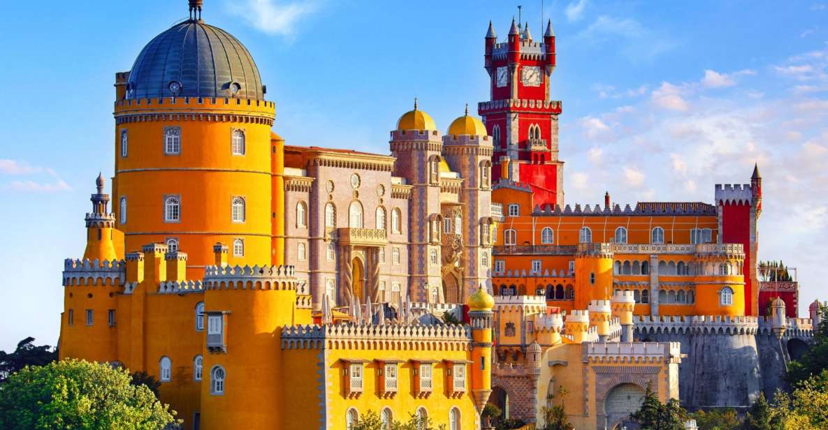 Lisbon: Sintra and Cascais Private Tailored Tour - Tour Highlights