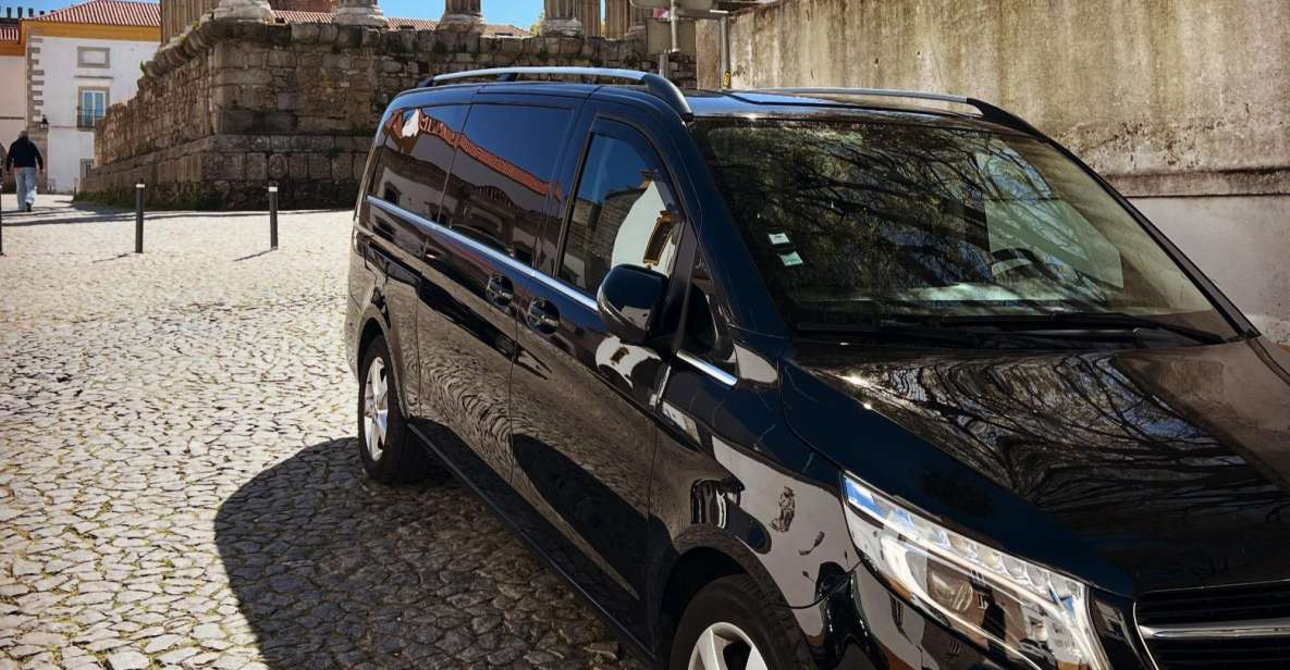 Lisbon to Seville Private Transfer/Tour - Booking Information
