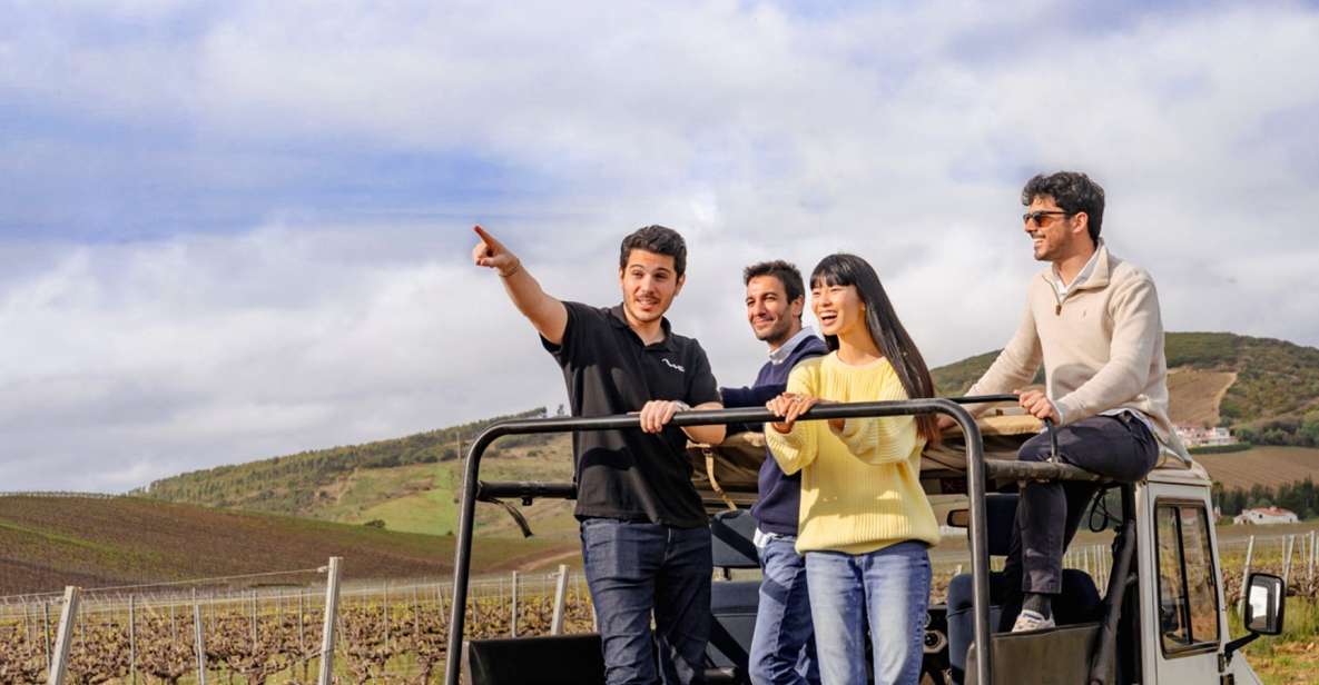 Lisbon: Winery Experience With 4WD Tour and Wine Tasting - Highlights