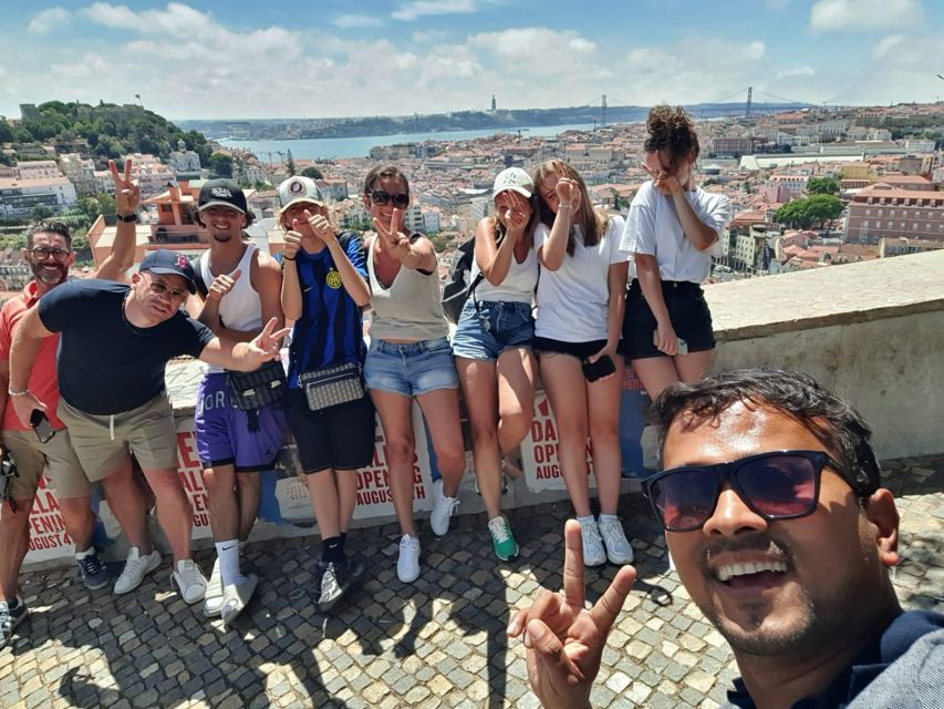 Lisbon:belem: Private City Sightseeing Tours by Tuk Tuk - Inclusions