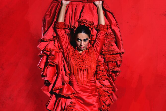 Live Flamenco Show in Seville - Whats Included