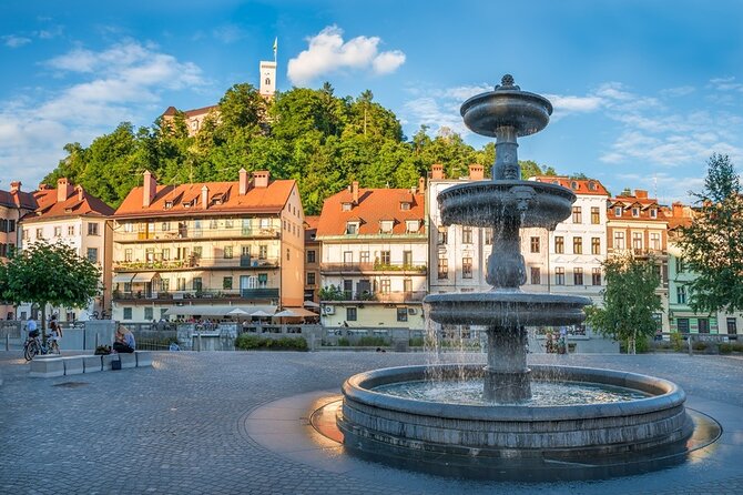 Ljubljana and Lake Bled Private Day Tour From Vienna - Inclusions in the Tour Package