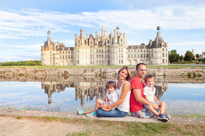 Loire Valley Castles Trip With Chenonceau and Chambord From Paris - Logistical Details