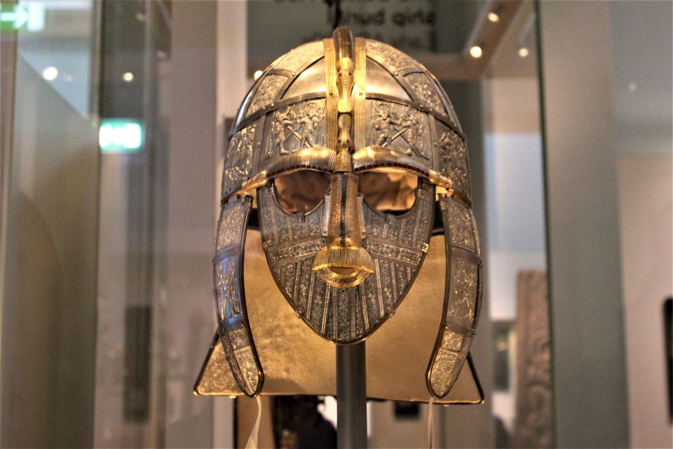 London: British Museum Private Guided Tour With Tickets - Tour Features and Highlights