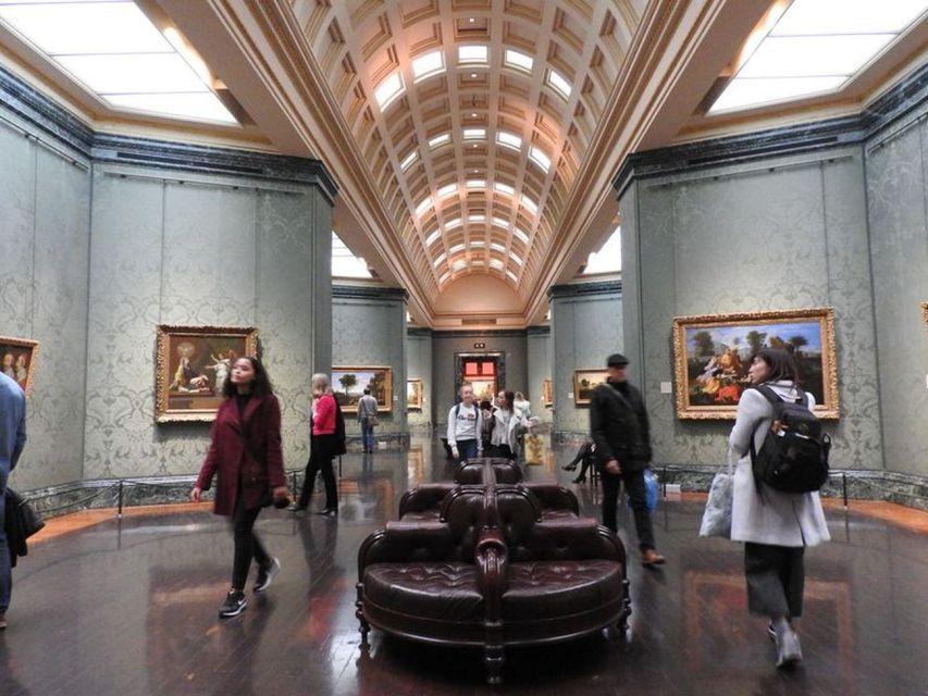 London National Art Gallery : Private Group or Family Tour - Tour Experience