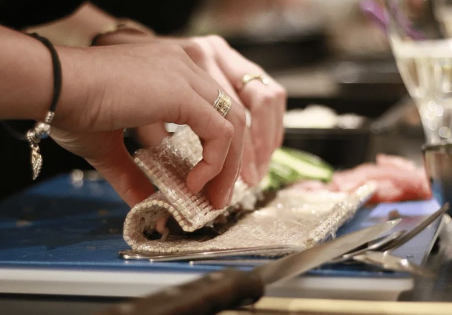 London: Sushi Making Workshop - Experience Highlights