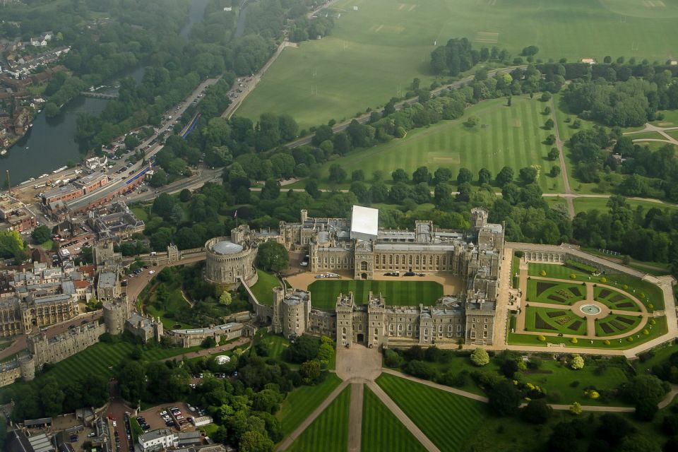 London: Windsor, Oxford, and Stonehenge Tour - Activities