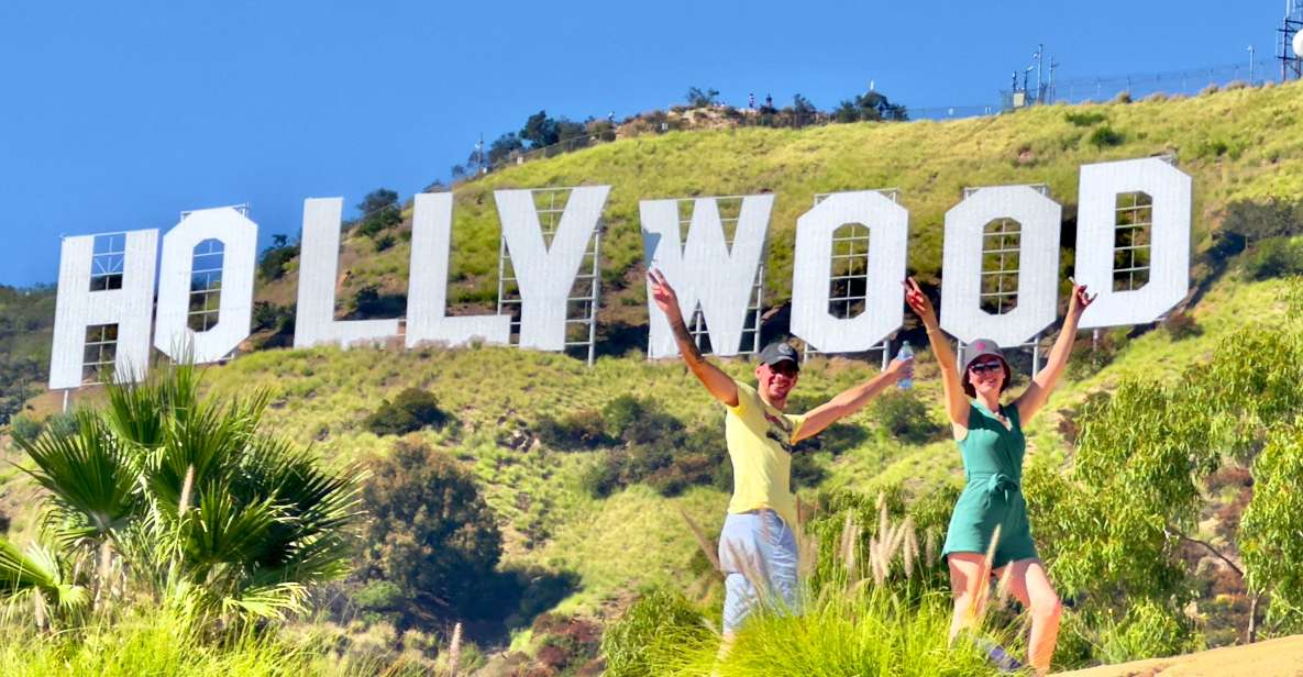 Los Angeles: Guided E-Bike Tour to the Hollywood Sign - Tour Highlights