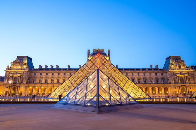 Louvre Museum With Private Guide - Inclusions and Services Provided