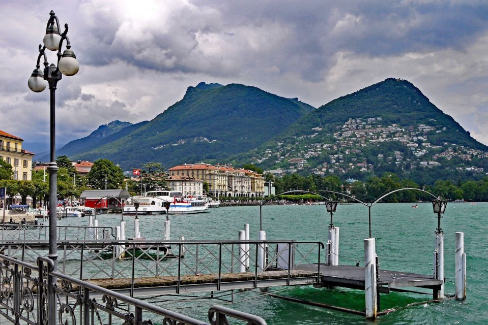 Lugano: Capture the Most Photogenic Spots With a Local - Experience Highlights