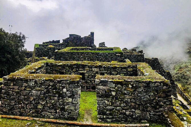 Luxury Inca Trail to Machu Picchu 4 Days - Accommodation and Amenities