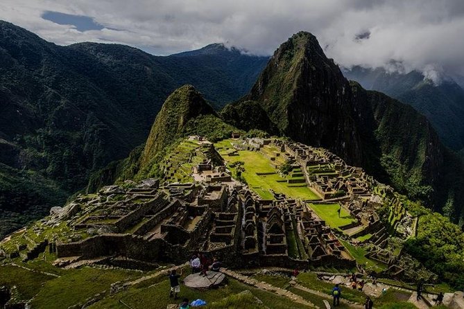 Machu Picchu Guided Tour From Aguas Calientes - Pickup Logistics and Coordination