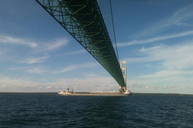 Mackinac Bridge History Cruise - Traveler Experience