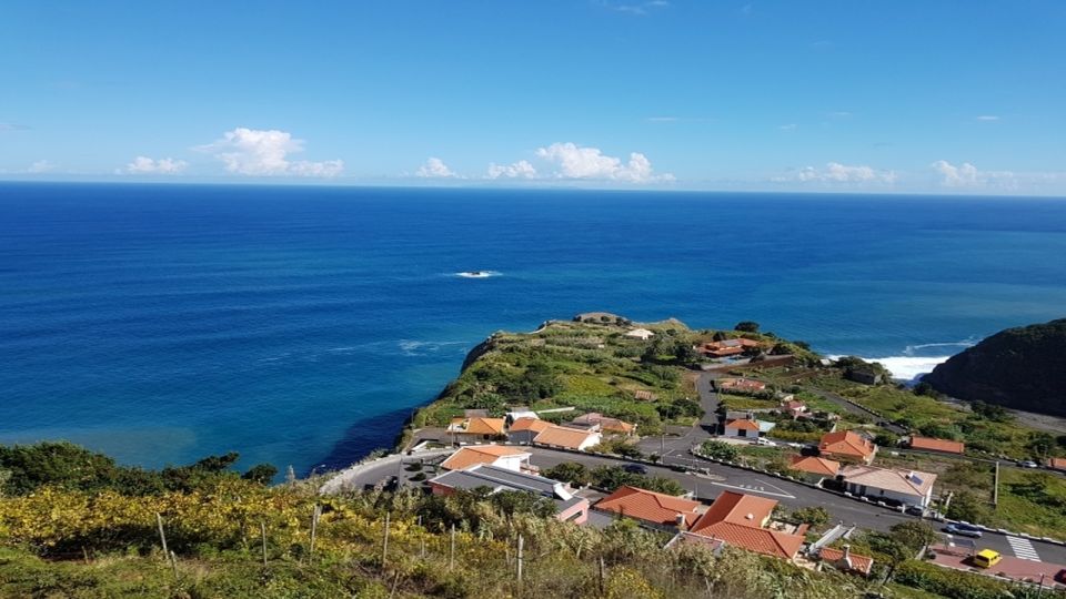Madeira: Private Half-Day North East Island Tour - Tour Inclusions