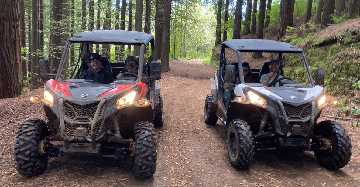 Madeira: Private Off-Road Buggy Driving Experience - Inclusions