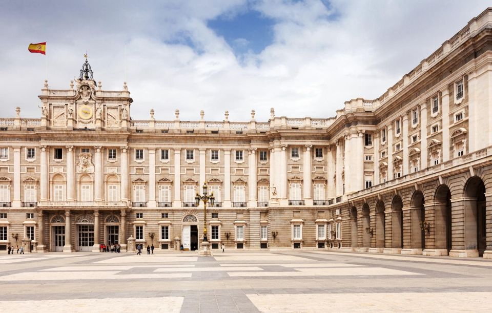 Madrid: Private Exclusive History Tour With a Local Expert - Cancellation & Flexibility