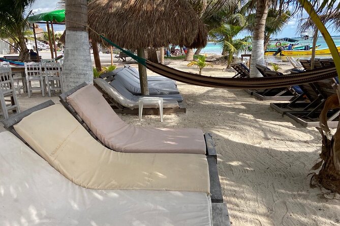 Mahahual All-Inclusive Beach Club Package for Small Groups  - Costa Maya - Booking and Accessibility