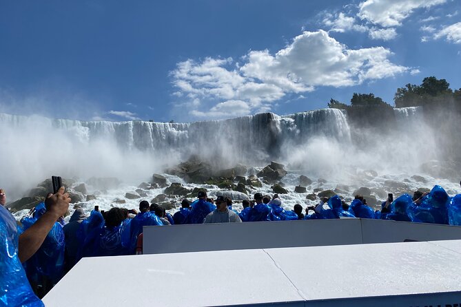 Maid in America Tour of Niagara Falls, USA - Tour Details and Inclusions