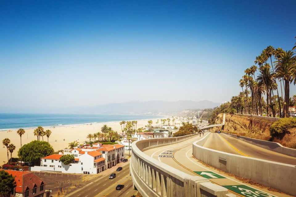 Malibu: Coastal Gems Scenic Driving Tour With Audio Guide - Location and Provider Details