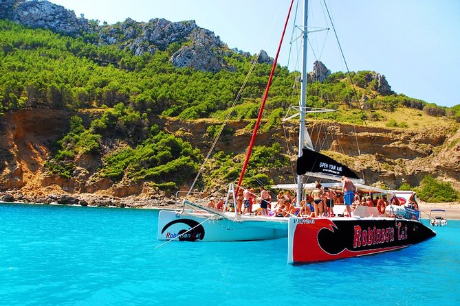 Mallorca Catamaran Tour in the Bay of Pollensa - What To Expect