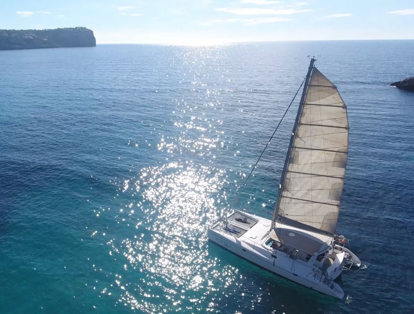 Mallorca: Exclusive Sailing Tour on Private Catamaran - Activity Description