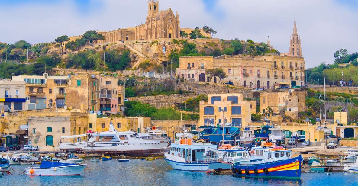 Malta: Maltese Islands & Valletta Private 5-Day Tour - Day 1 & 2: Valletta and Mdina