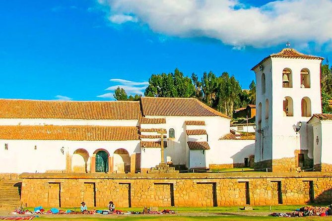 Maras, Moray and Chinchero Private Day Trip From Cusco - Expert Guides and Local Insights