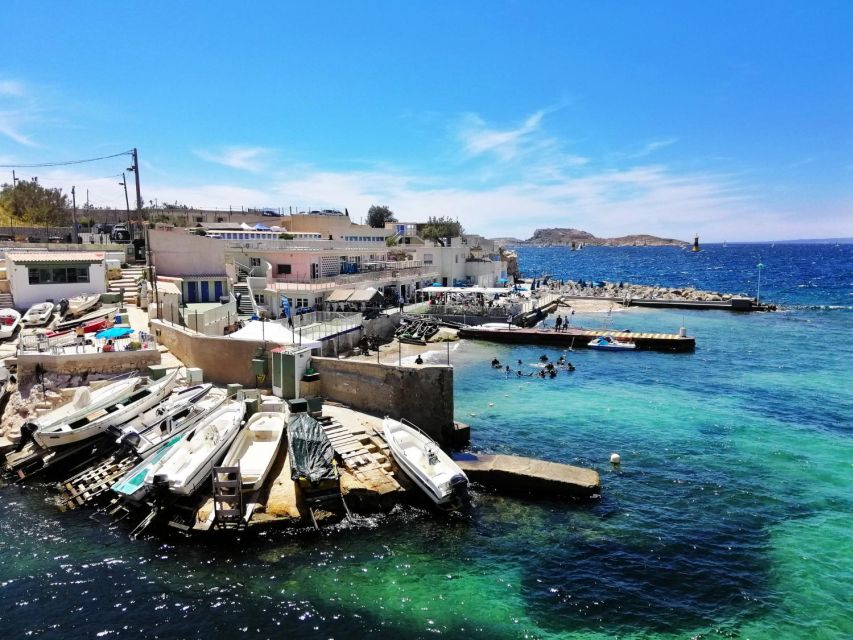 Marseille: Capture the Most Photogenic Spots With a Local - Explore Hidden Photogenic Charms