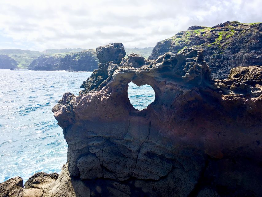 Maui: Private Valley Isle Customized Tour - Customized Tour Experience Details