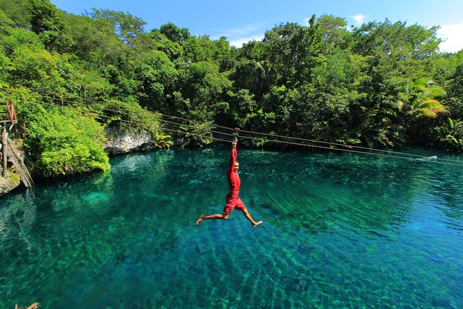 Mayan Adventure Snorkeling Tour From Cancun - Media Content Showcase