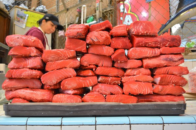 Mazatlan Guided Market Tour With Food Tastings - Meeting Point and Start Time