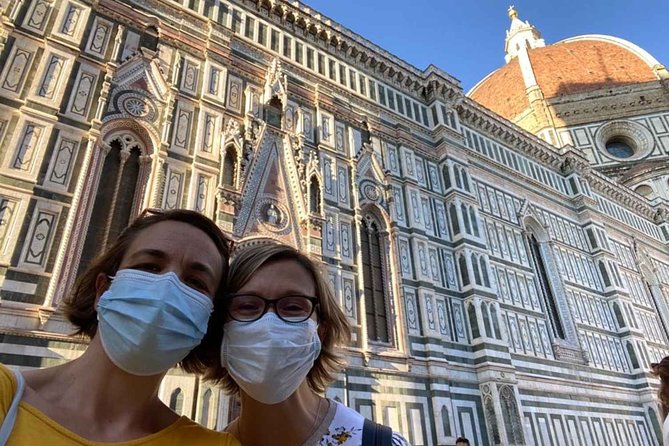 Medici Conspiracy Outdoor Escape Game in Florence - Meeting and Logistics