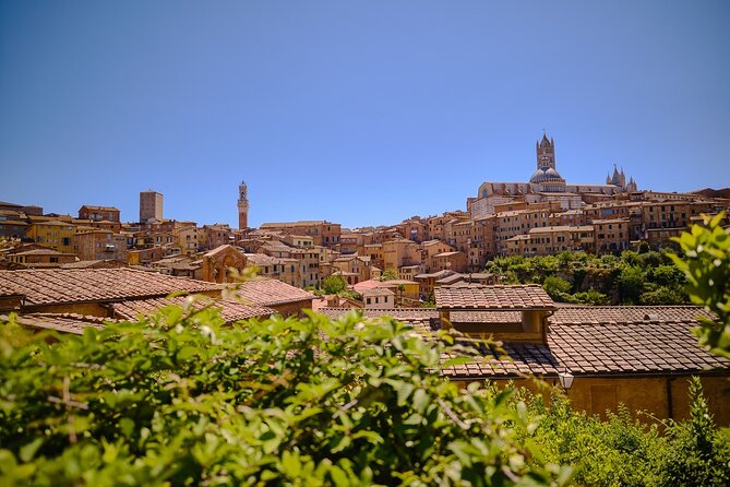 Medieval Gems of Tuscany: Siena, San Gimignano and Monteriggioni - Fortress of Monteriggioni