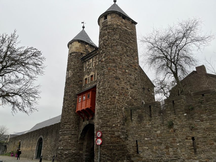 Medieval Maastricht: Outdoor Escape Game - Experience Highlights