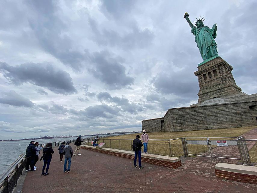 Memorial, Finance, Liberty Tour - Tour Experience