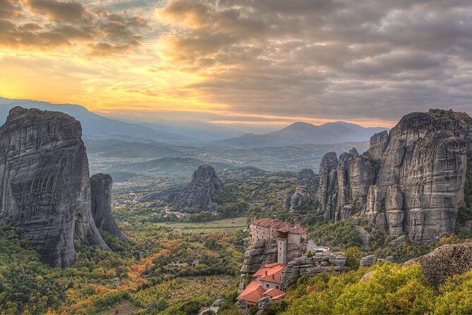 Meteora: Private Day Trip From Thessaloniki - Monastery Visits